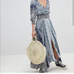 Maxi dress
